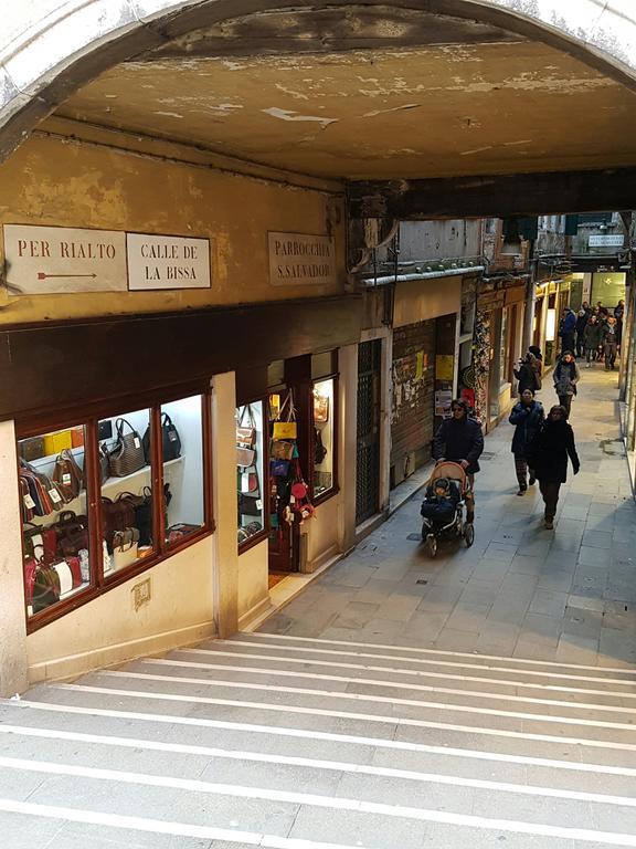 Casanova Apartment Venedik Dış mekan fotoğraf